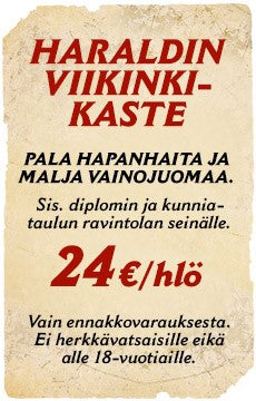 Haraldin viikinkikaste