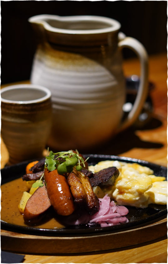 Kaksi Talkoopannua yhden hinnalla!