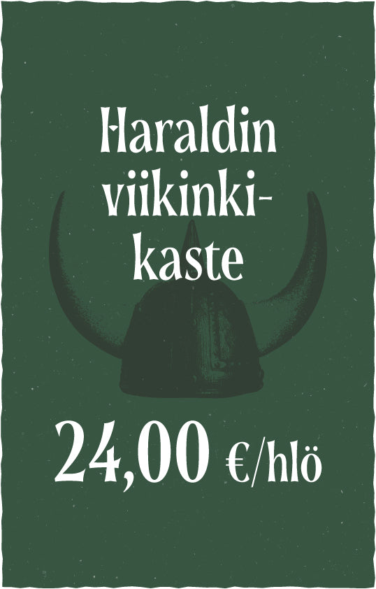 Haraldin viikinkikaste