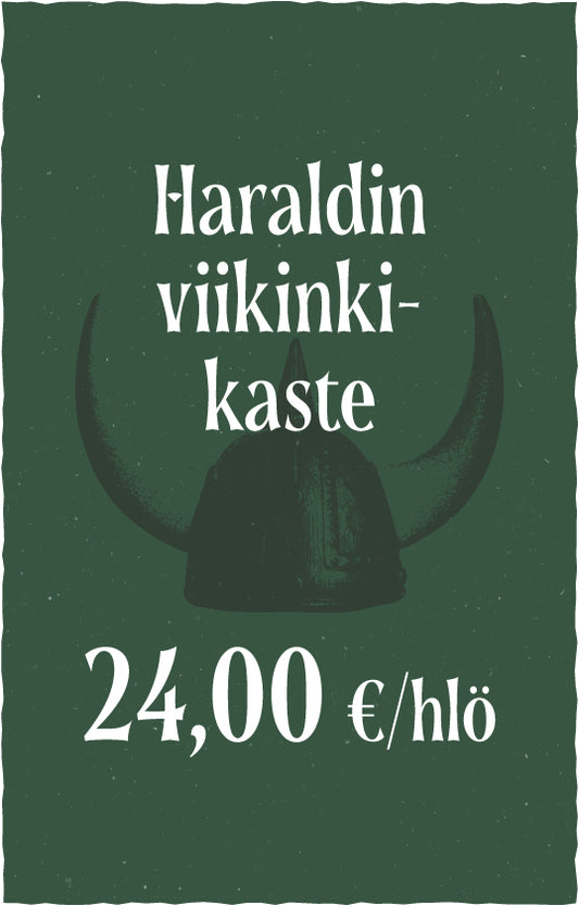 Haraldin viikinkikaste