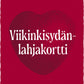 Viikinkisydän-lahjakortti
