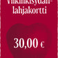 Viikinkisydän-lahjakortti